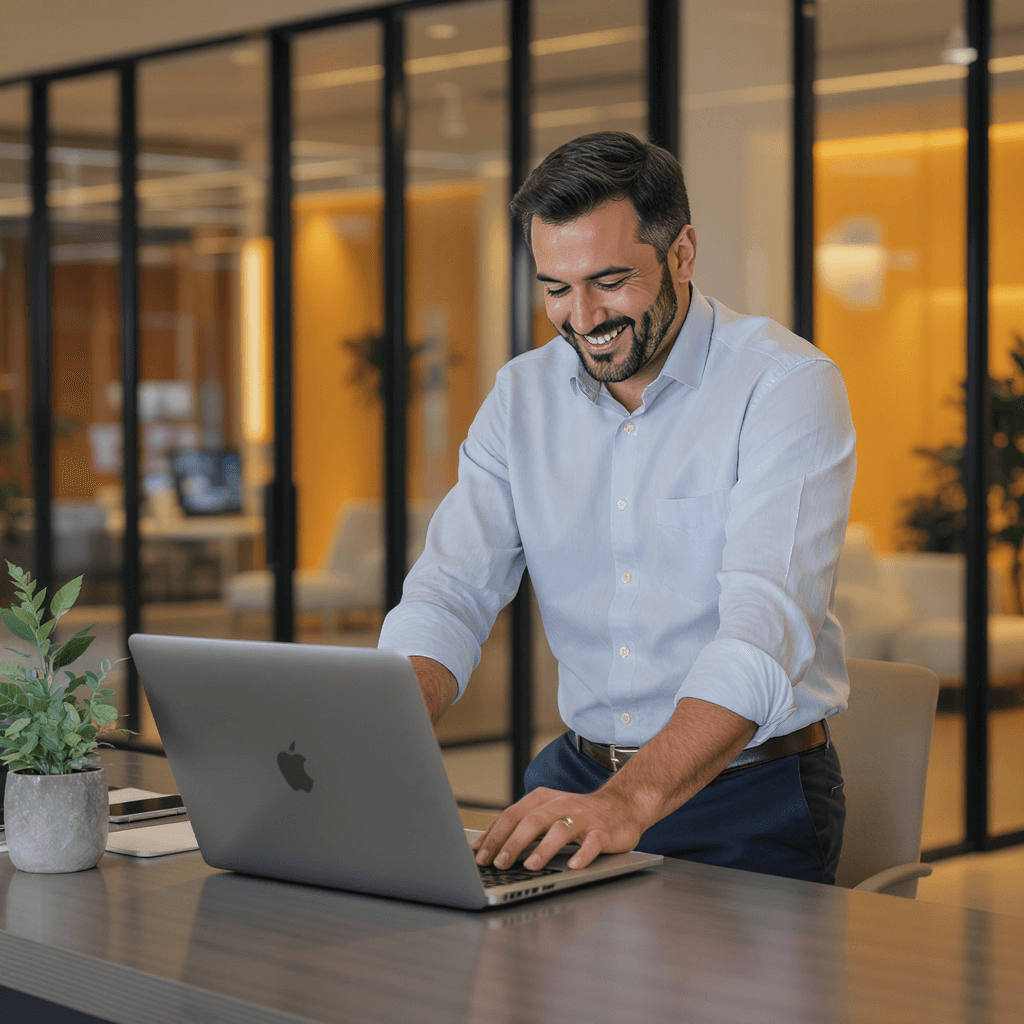 Digital Intelectual Property Office Application Main