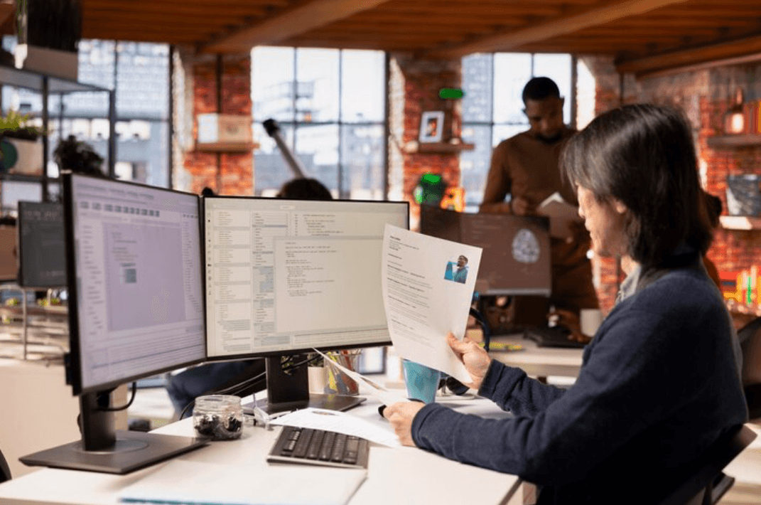 IP Management Workspace