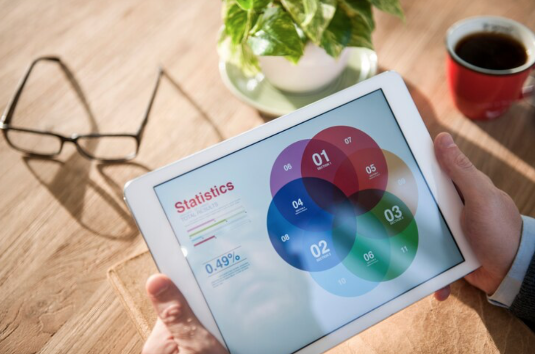 Image: A strategic risk management dashboard showing color-coded risk indicators across different IP categories, with mitigation timelines and impact assessments visualized through interactive charts and progress trackers.