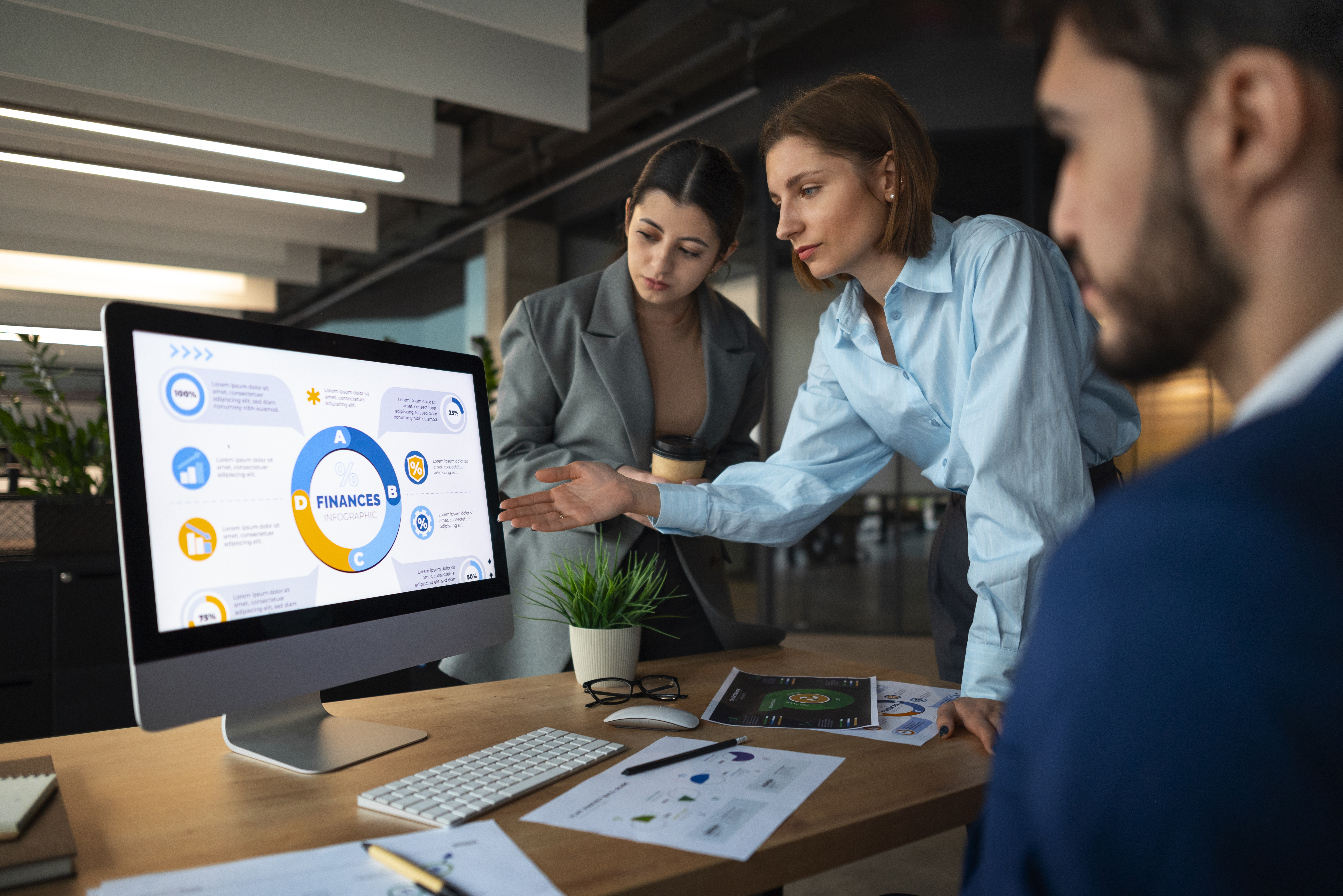 Infographic showing flexible IP protection options starting from $0 with scalable benefits